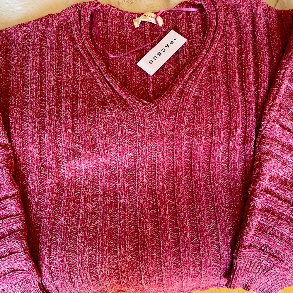Women’s small size sweater